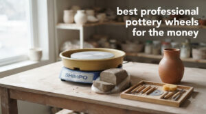 best professional pottery wheels for the money