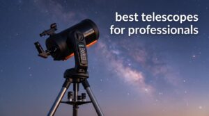 best telescopes for professionals