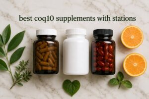 best coq10 supplements with stations