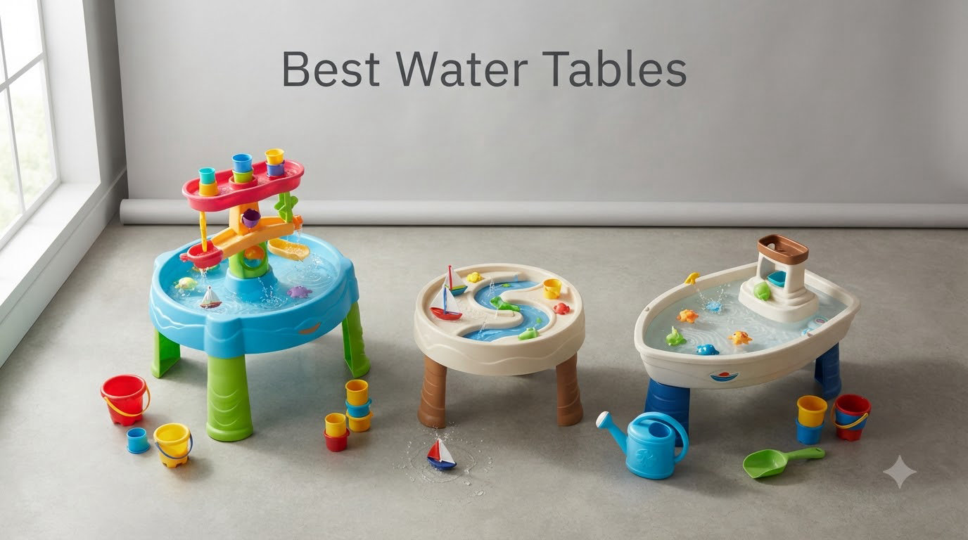 Best Water Tables