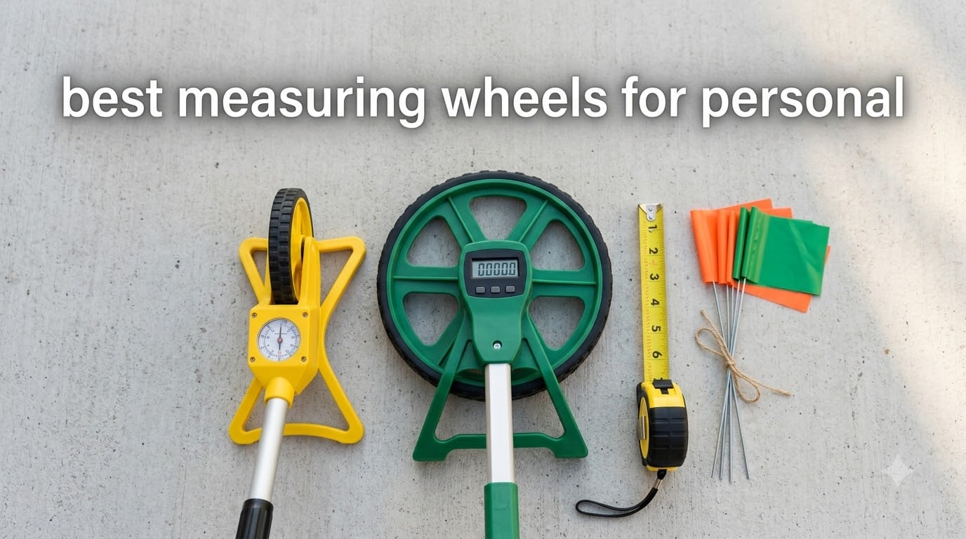 best measuring wheels for personal