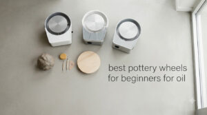 best pottery wheels for beginners for oil