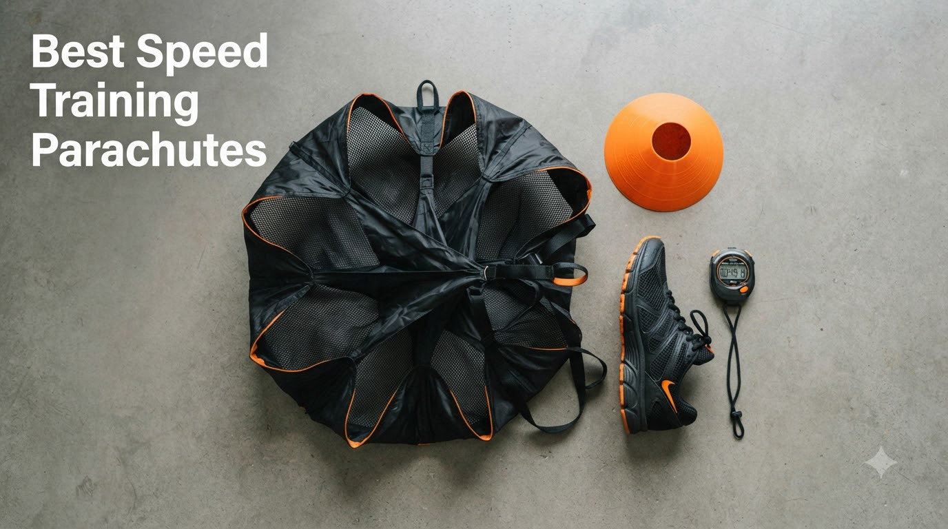 Best Speed Training Parachutes