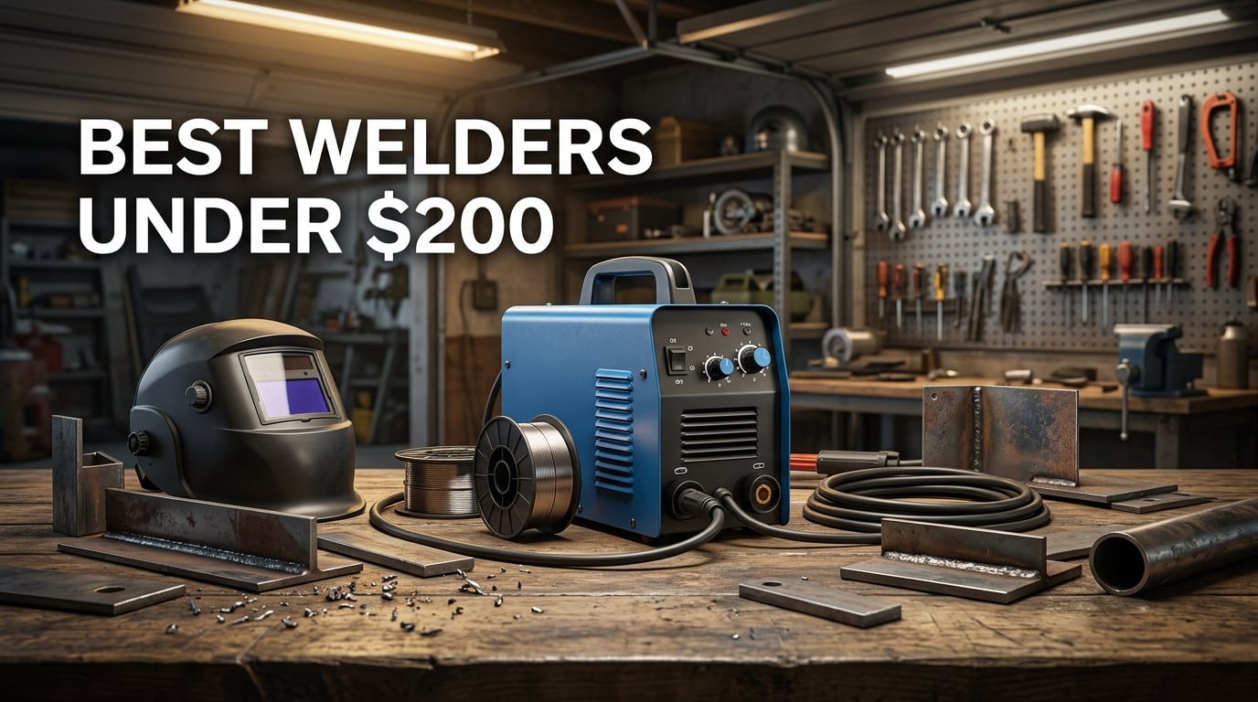 best welders under $200