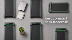 best compact desk treadmills
