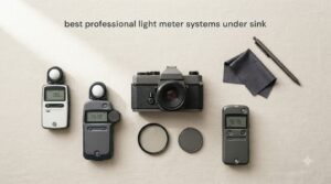 best professional light meter systems under sink