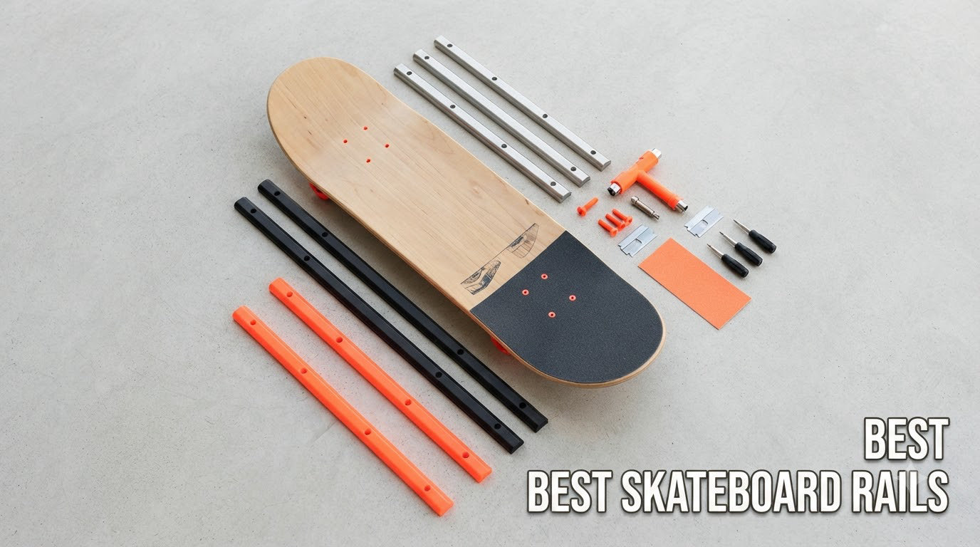Best Skateboard Rails