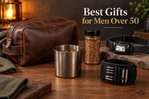 Best Gifts for Men Over 50