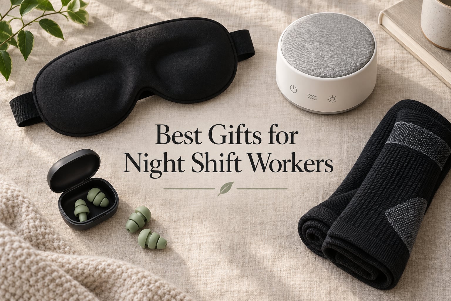 Best Gifts for Night Shift Workers