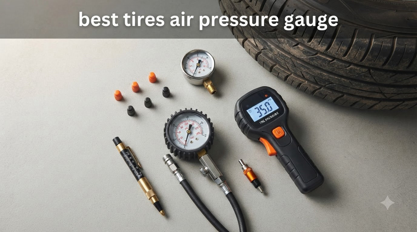 best tires air pressure gauge