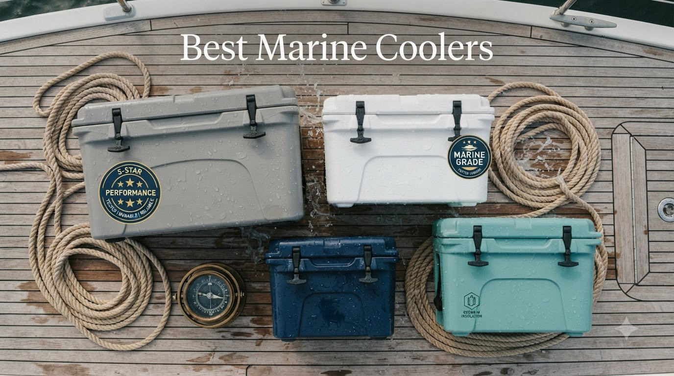 Best Marine Coolers