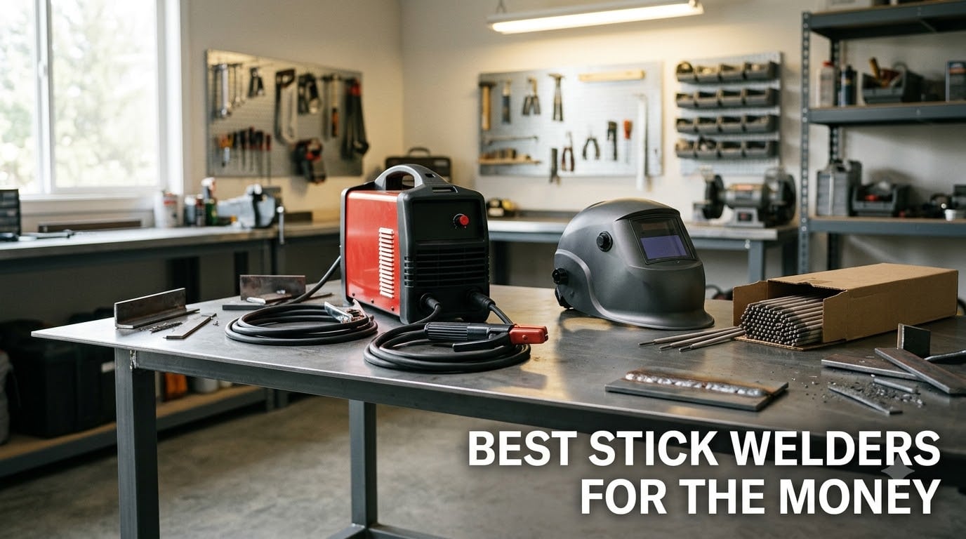 best stick welders for the money