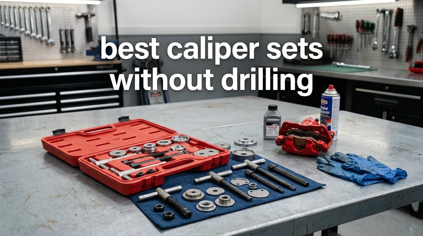 best caliper sets without drilling
