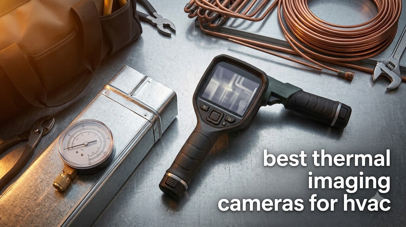best thermal imaging cameras for hvac