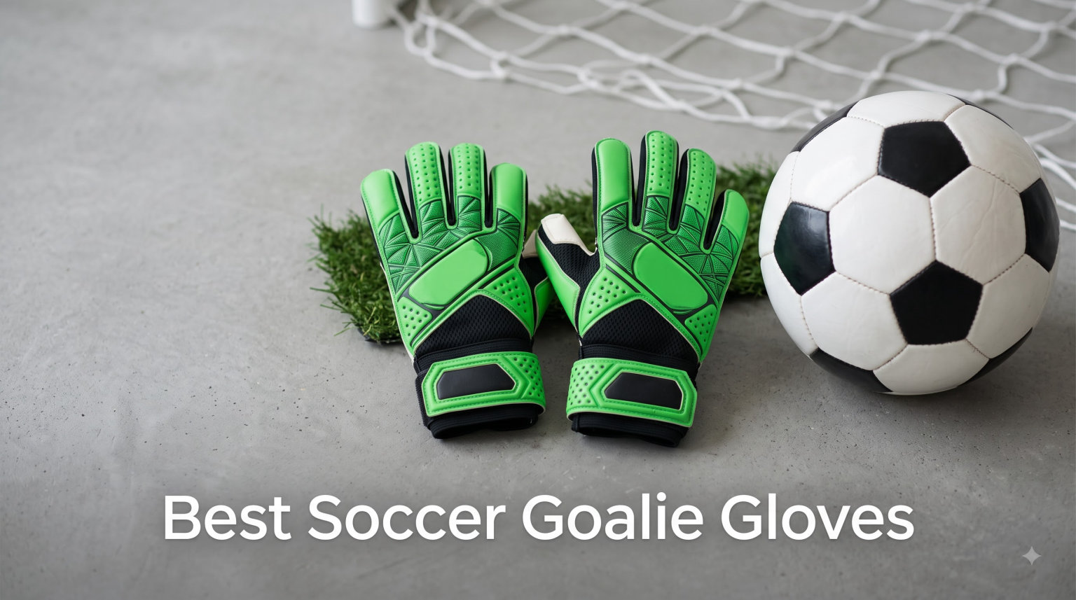 Best Soccer Goalie Gloves
