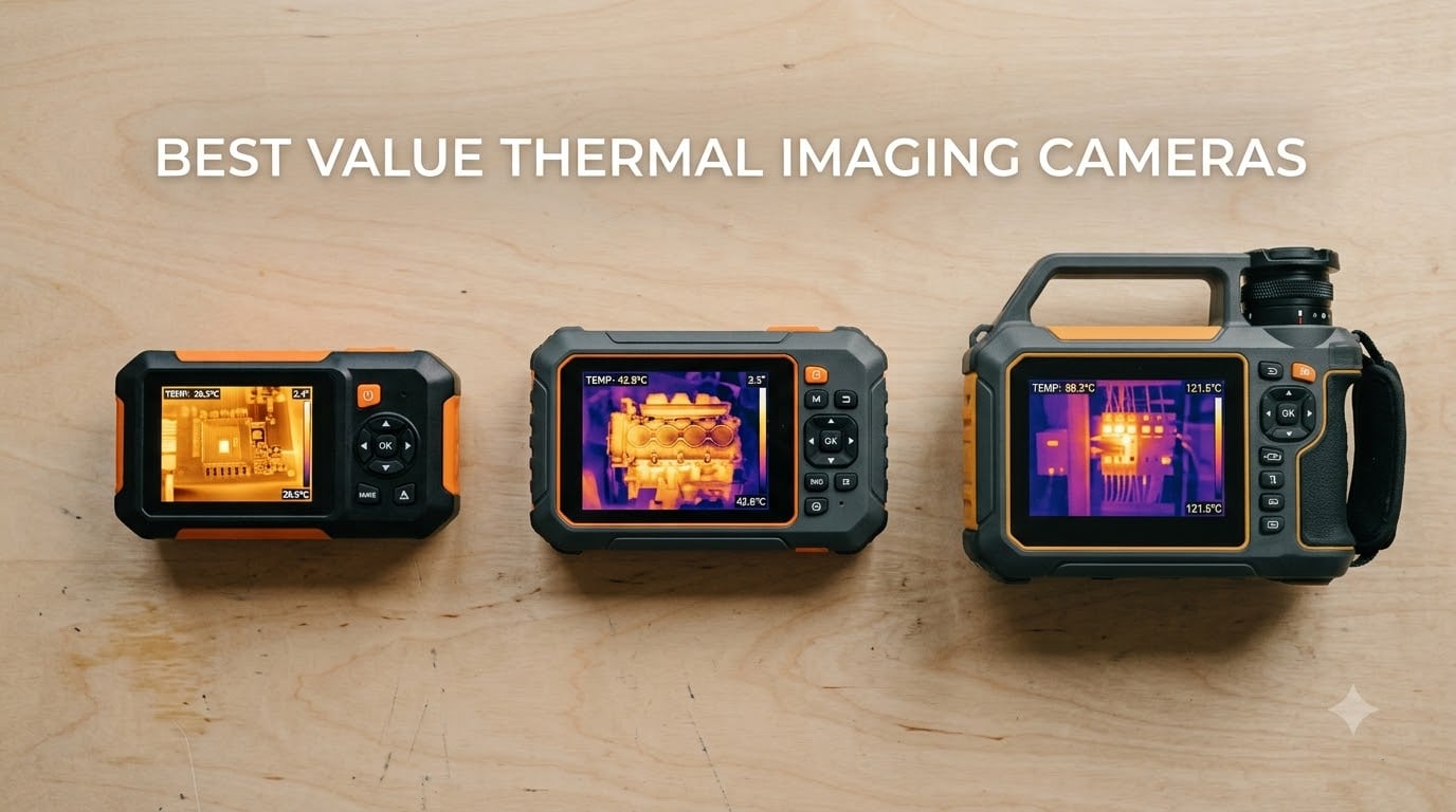 best value thermal imaging cameras