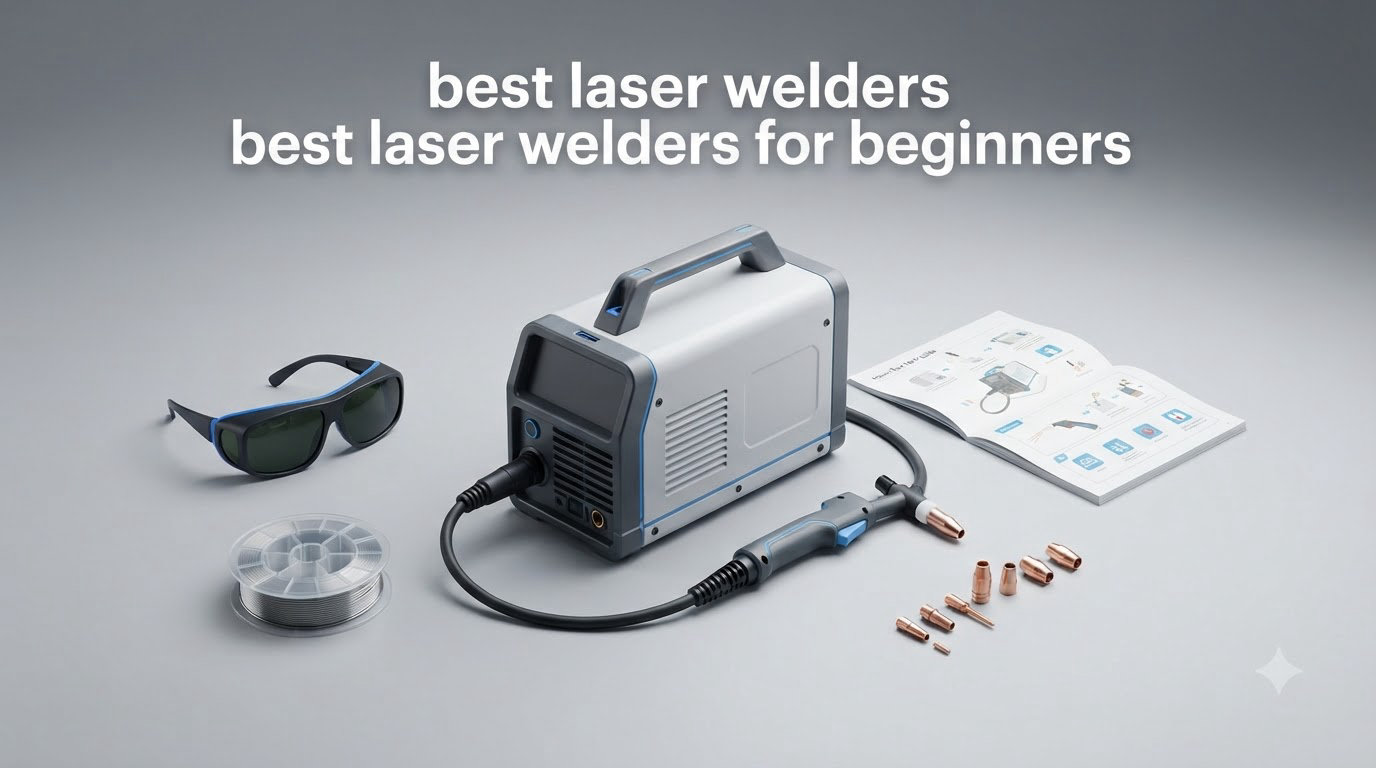 best laser welders for beginners