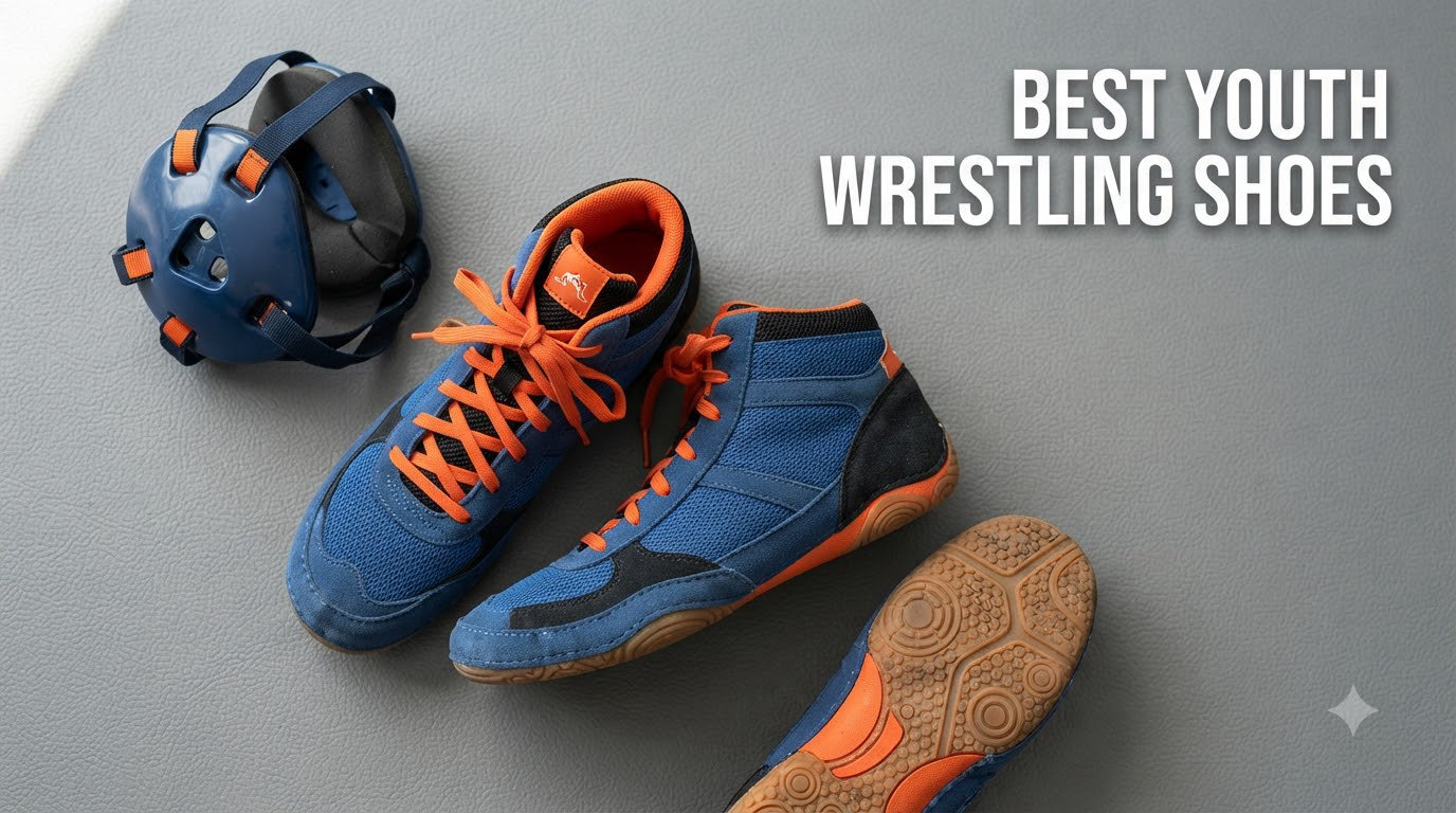 Best Youth Wrestling Shoes
