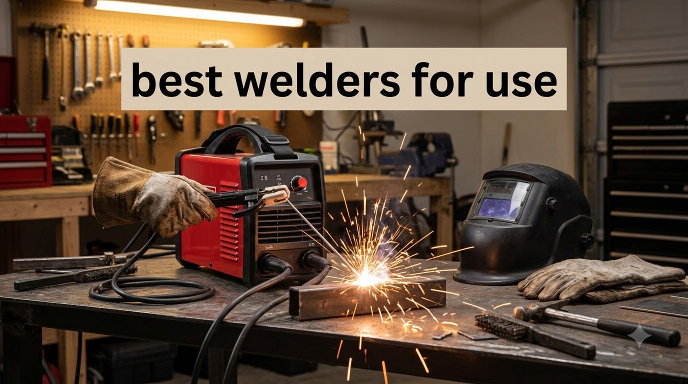 best welders for use