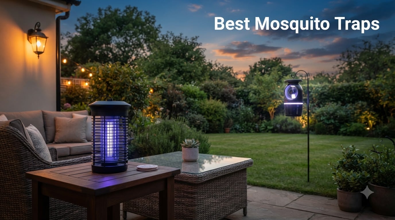 Best Mosquito Traps