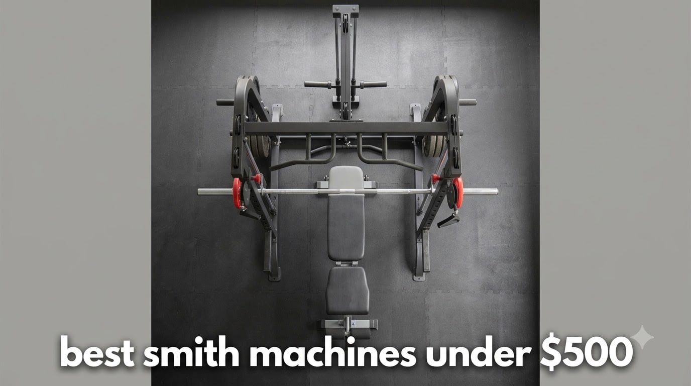 best smith machines under $500