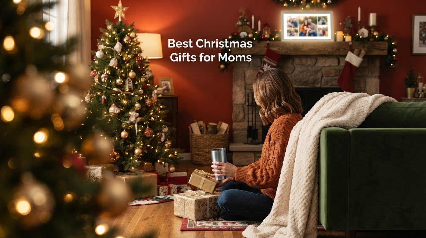 Best Christmas Gifts for Moms