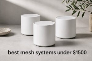 best mesh systems under $1500