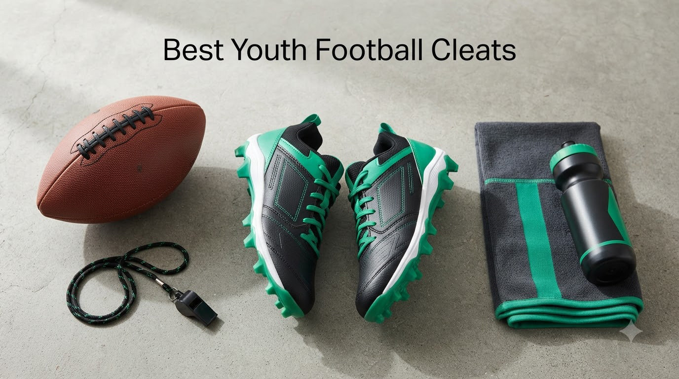 Best Youth Football Cleats