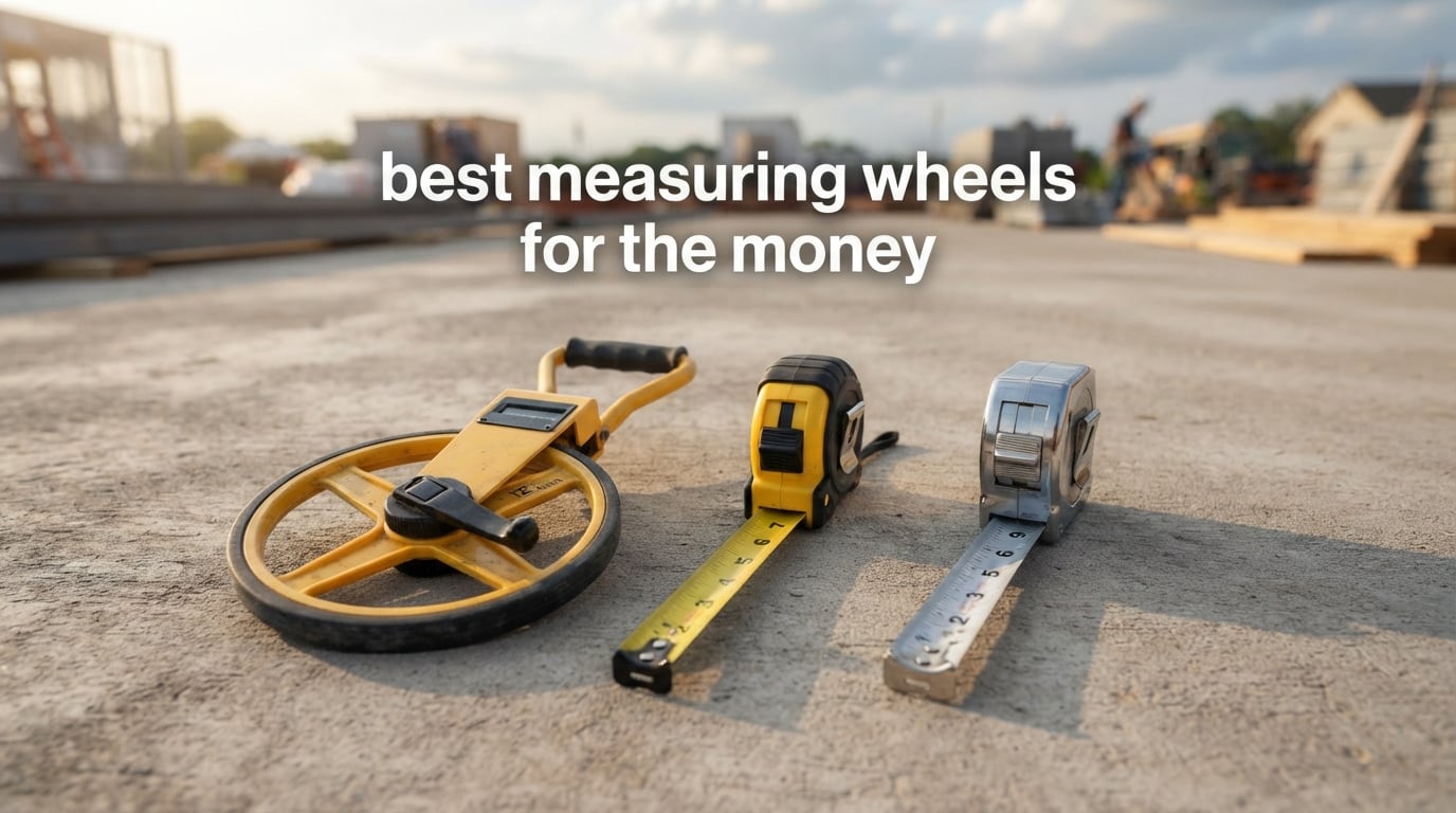 best measuring wheels for the money