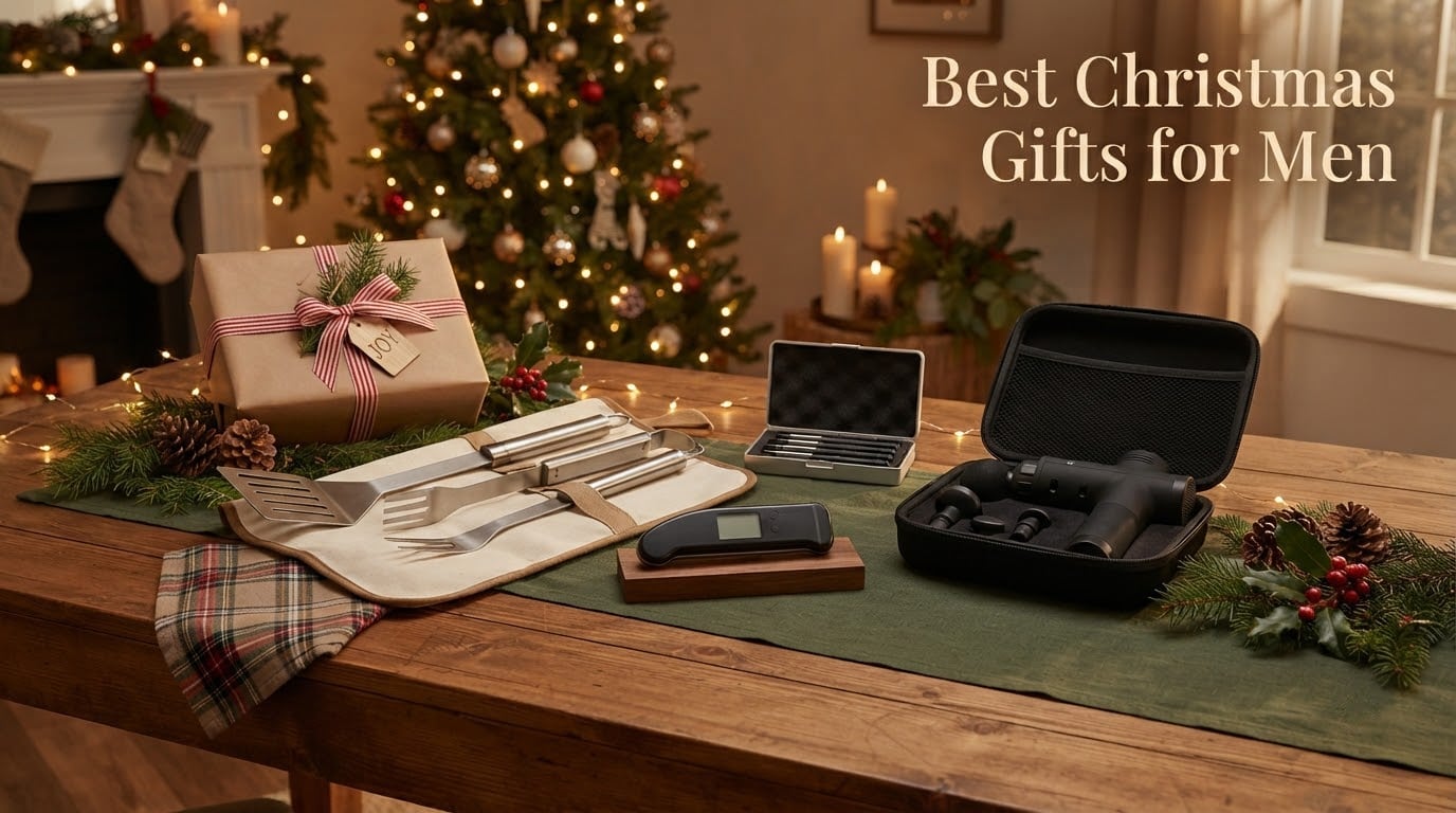 Best Christmas Gifts for Men