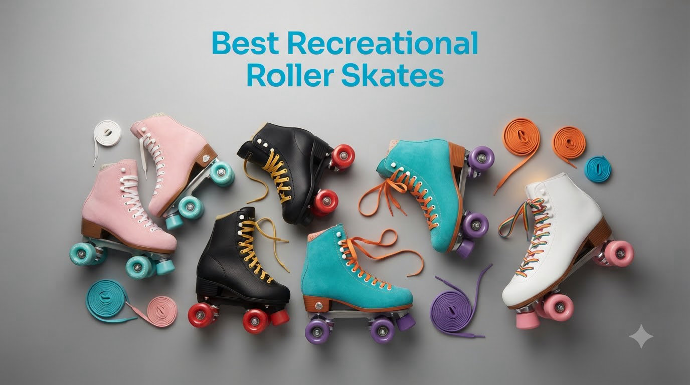 Best Recreational Roller Skates