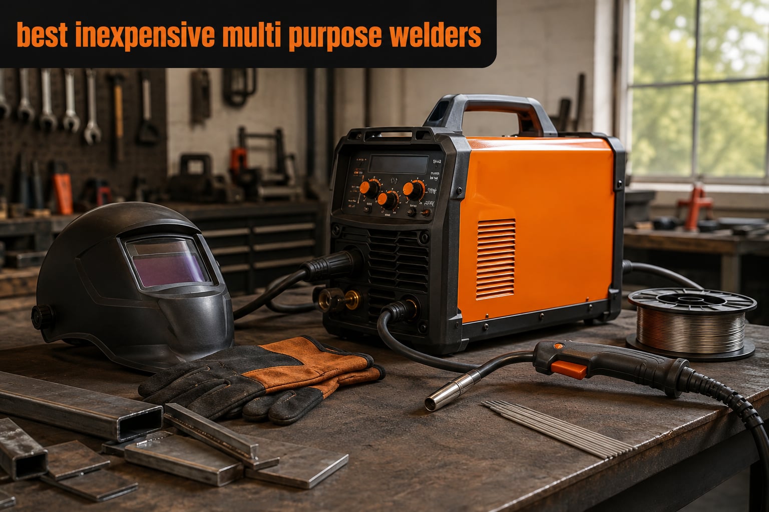 best inexpensive multi purpose welders