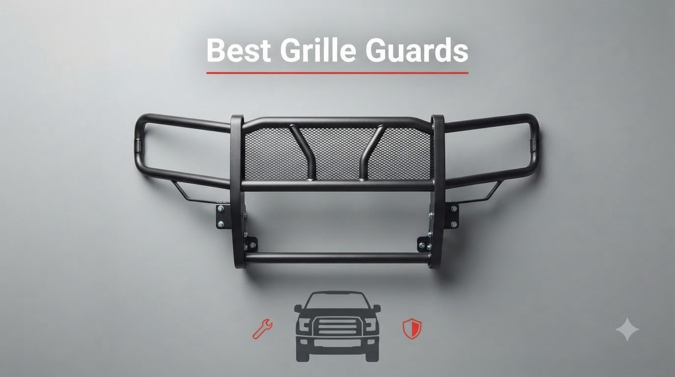 Best Grille Guards