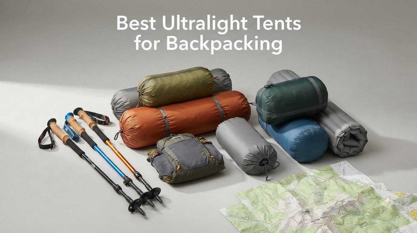 Best Ultralight Tents for Backpacking