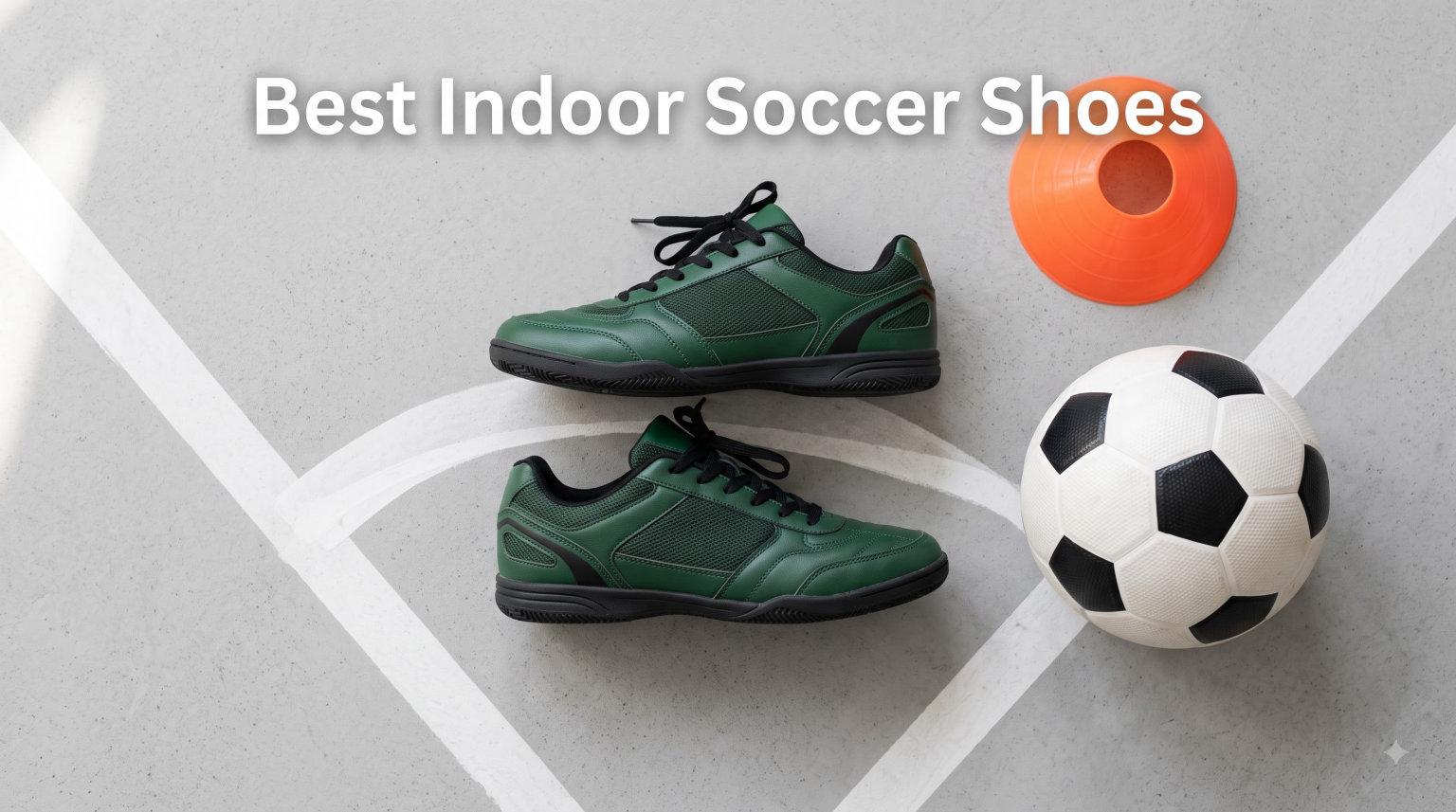 Best Indoor Soccer Shoes