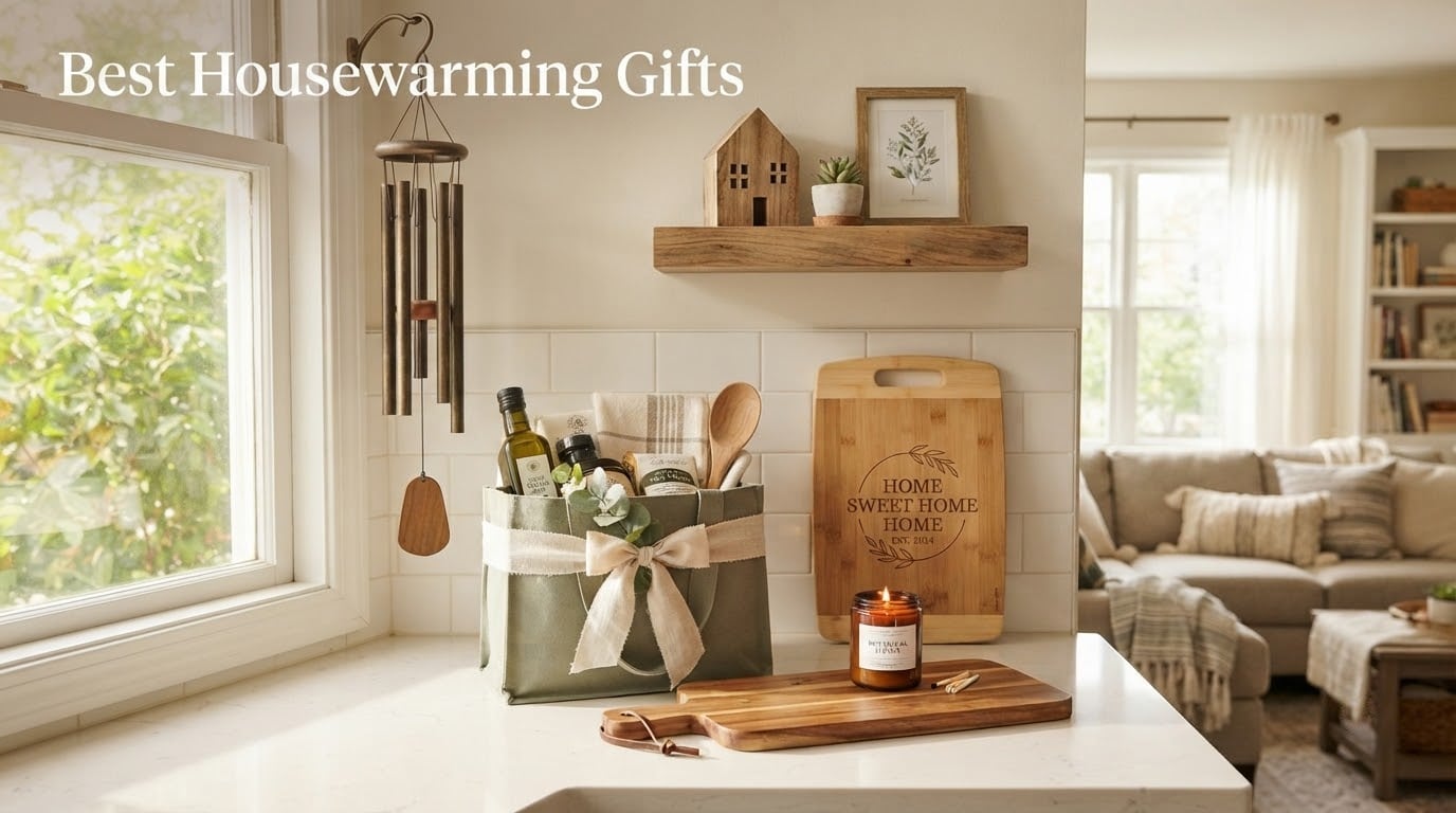Best Housewarming Gifts