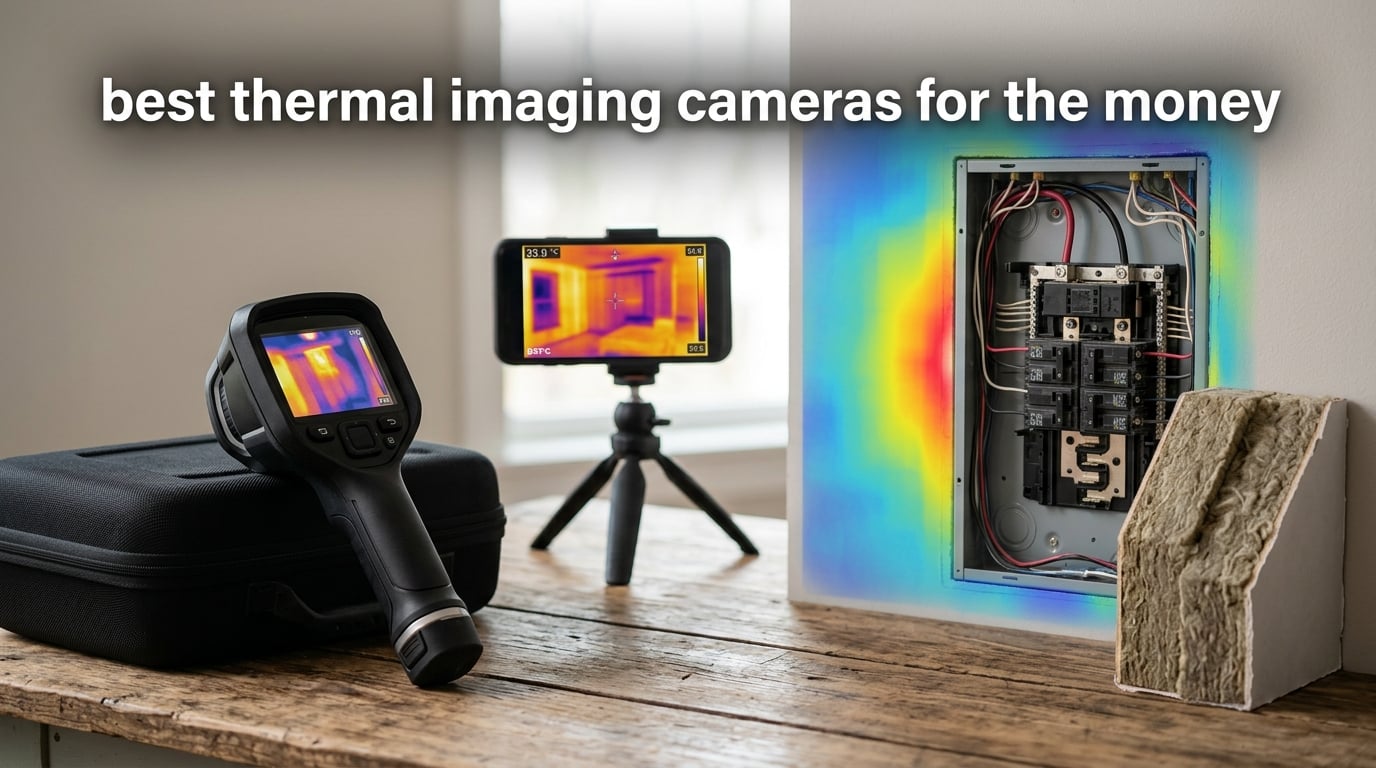 best thermal imaging cameras for the money