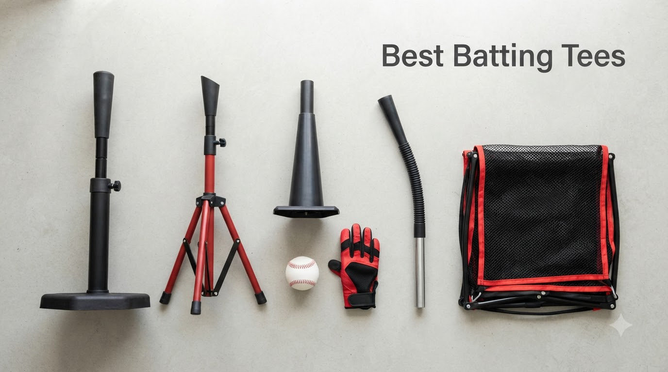 Best Batting Tees