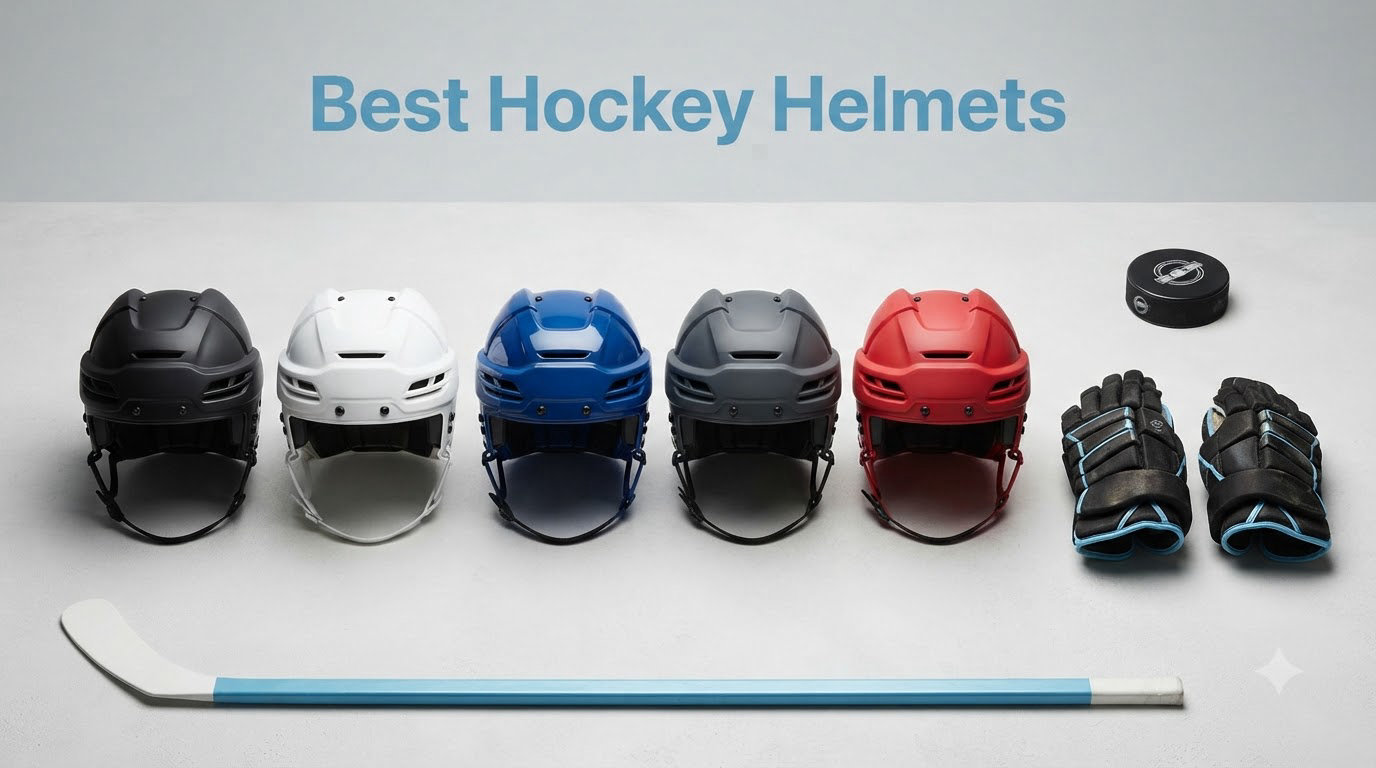 Best Hockey Helmets
