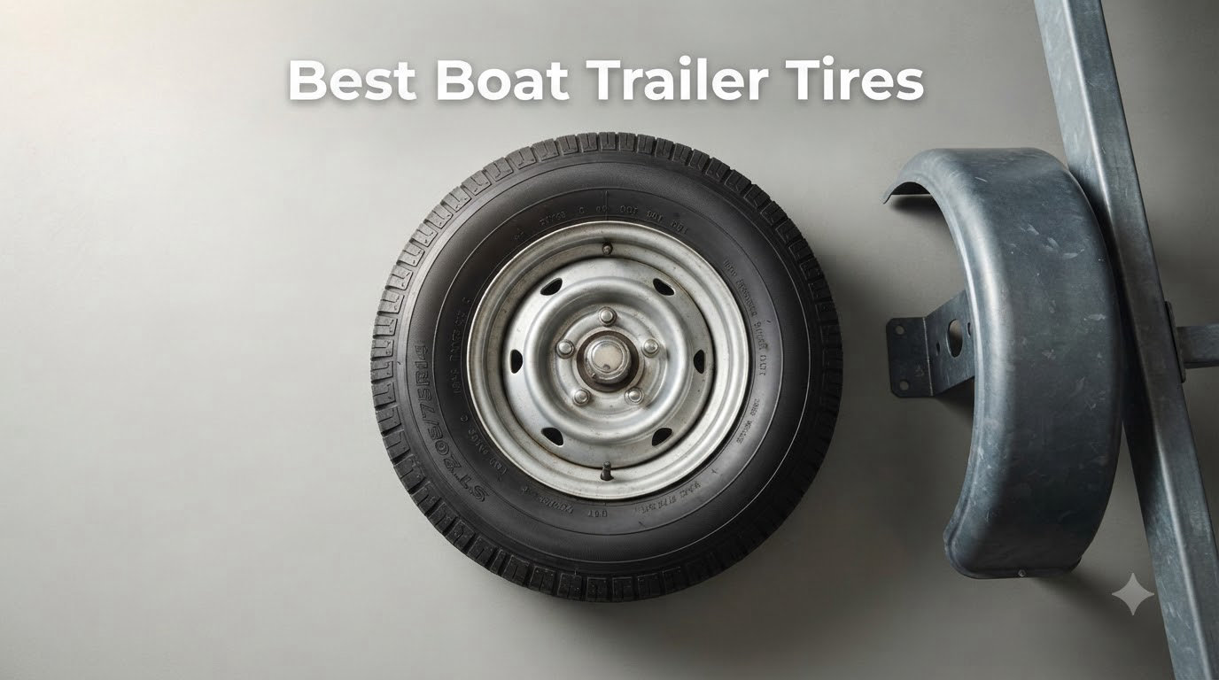 Best Boat Trailer Tires