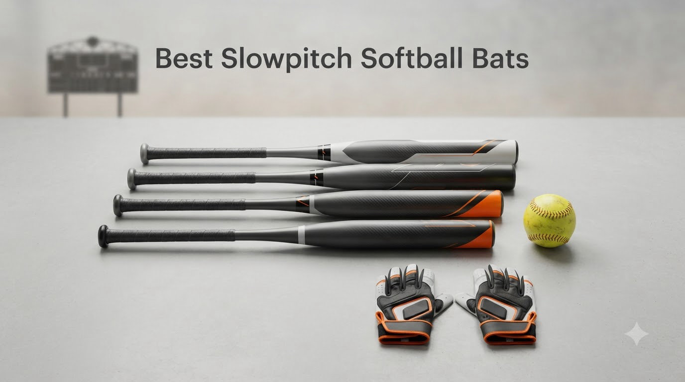 Best Slowpitch Softball Bats