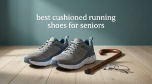 best cushioned running shoes for seniors