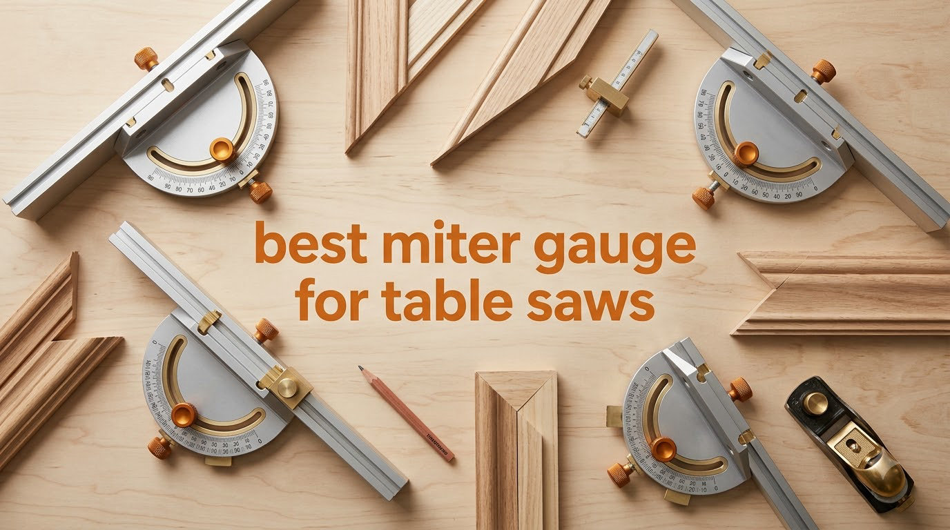 best miter gauge for table saws