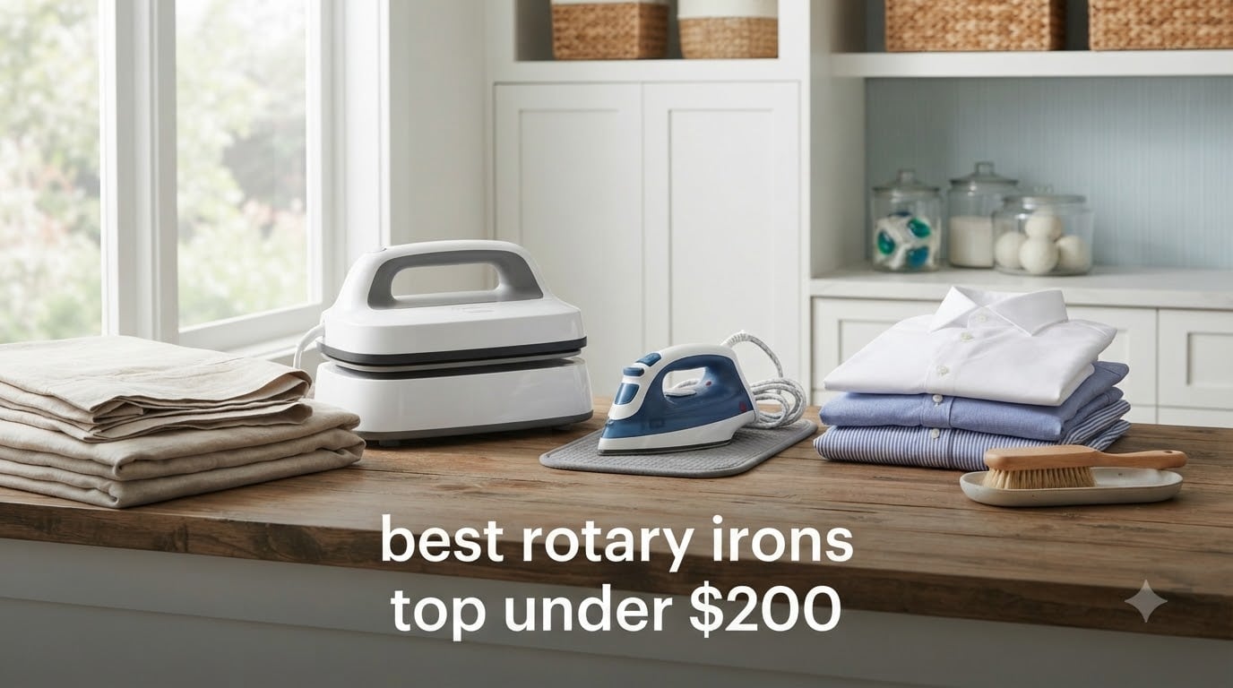 best rotary irons top under $200