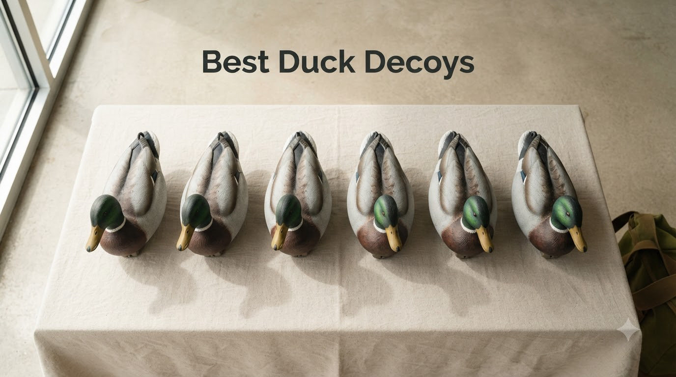 Best Duck Decoys