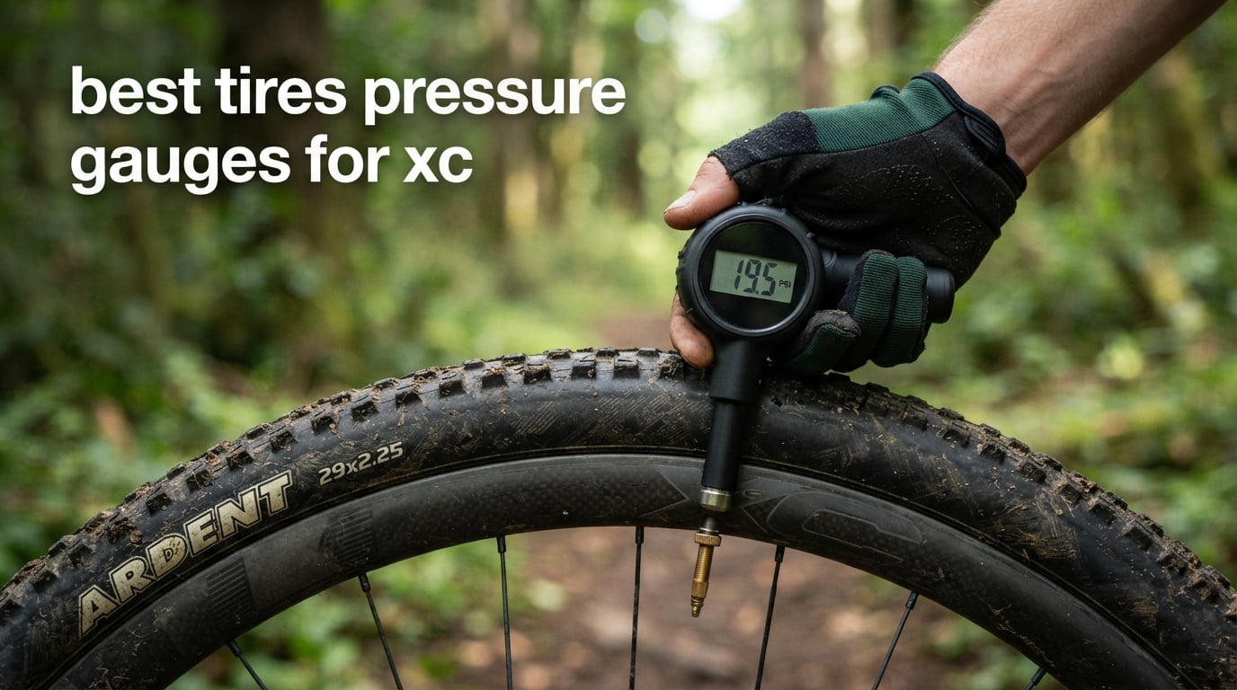 best tires pressure gauges for xc
