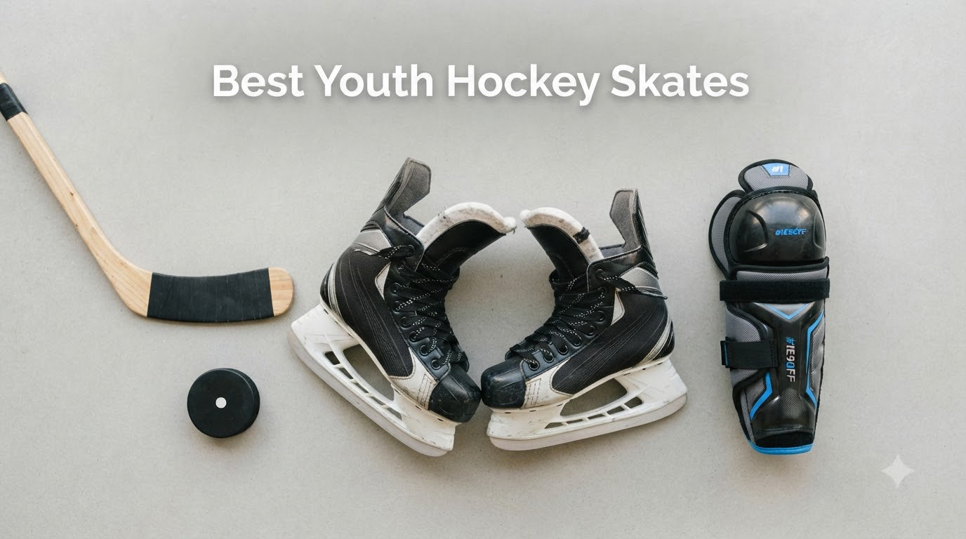 Best Youth Hockey Skates