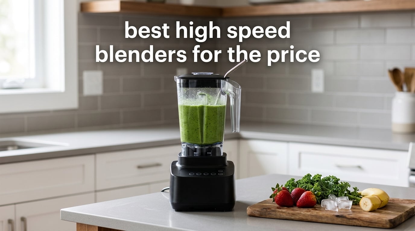 best high speed blenders for the price