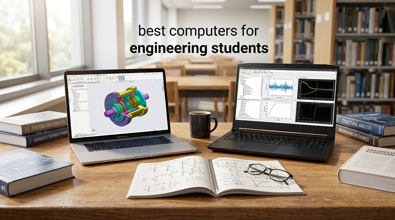 best computers for engineering students