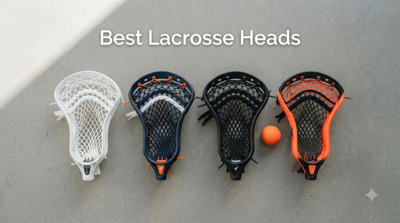 Best Lacrosse Heads